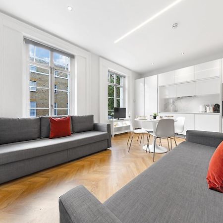 Stunning Hyde Park Apartments Лондон Екстериор снимка
