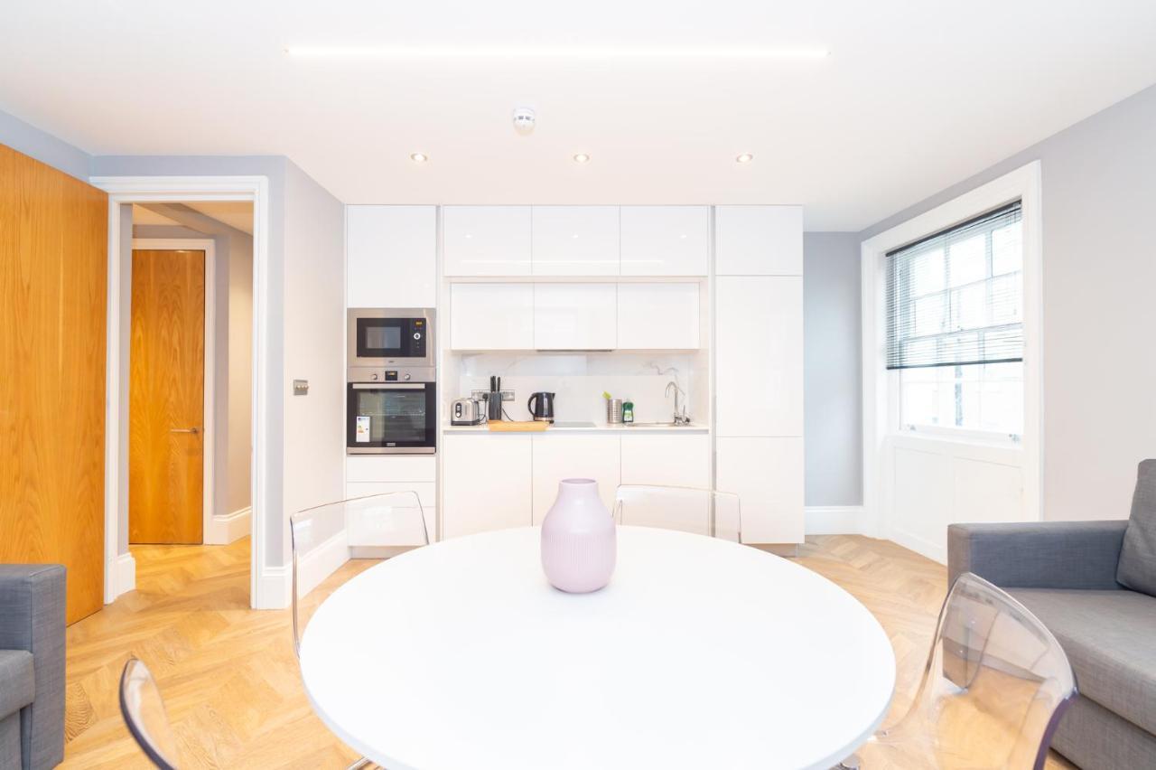 Stunning Hyde Park Apartments Лондон Екстериор снимка