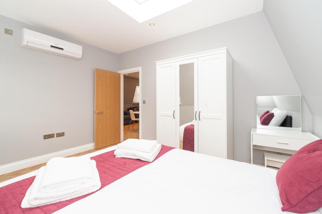 Stunning Hyde Park Apartments Лондон Екстериор снимка