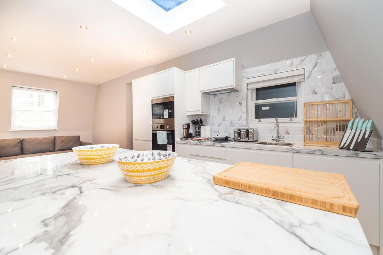 Stunning Hyde Park Apartments Лондон Екстериор снимка