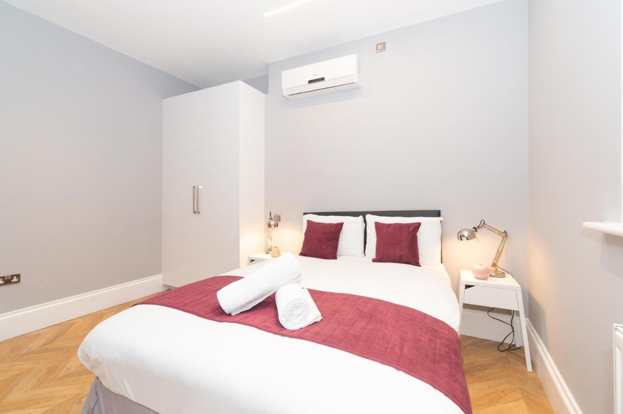 Stunning Hyde Park Apartments Лондон Екстериор снимка