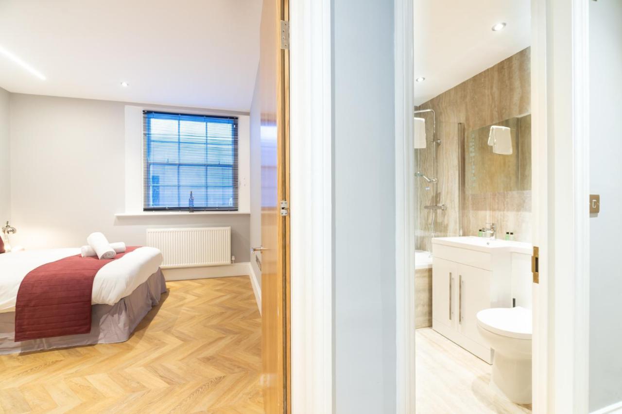 Stunning Hyde Park Apartments Лондон Екстериор снимка