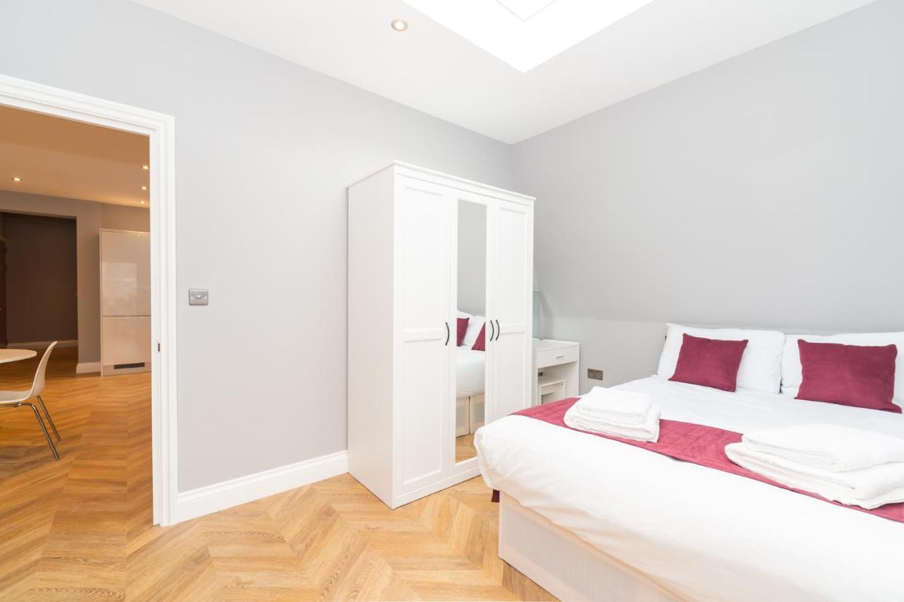 Stunning Hyde Park Apartments Лондон Екстериор снимка