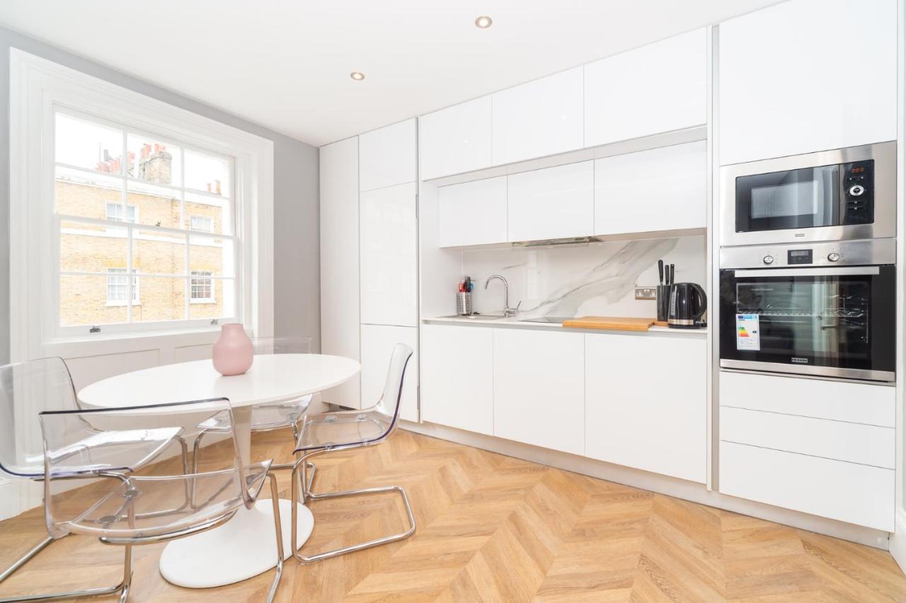 Stunning Hyde Park Apartments Лондон Екстериор снимка