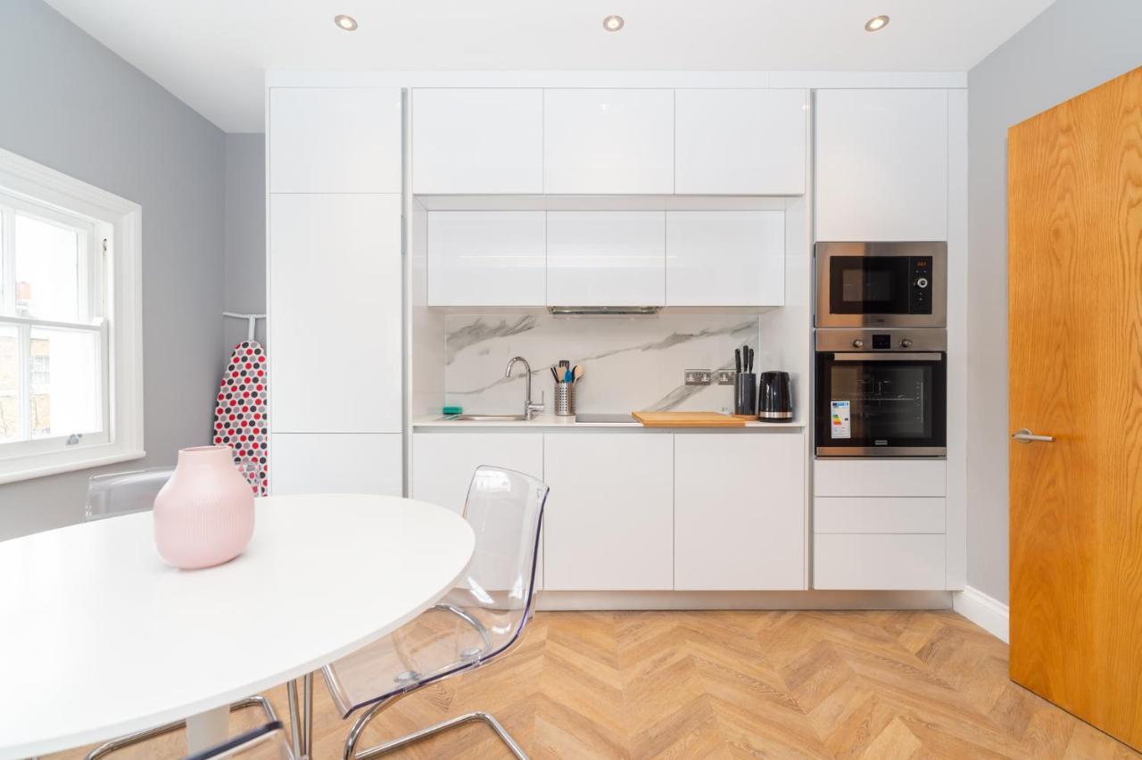 Stunning Hyde Park Apartments Лондон Екстериор снимка
