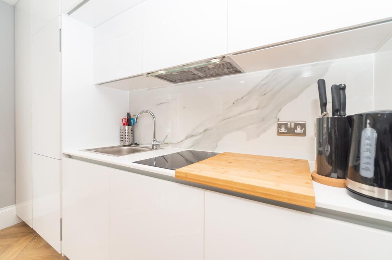 Stunning Hyde Park Apartments Лондон Екстериор снимка