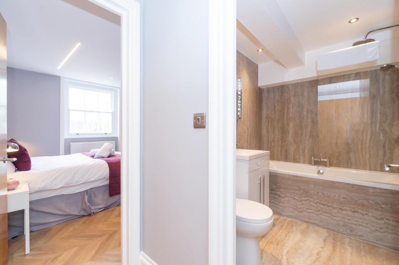 Stunning Hyde Park Apartments Лондон Екстериор снимка