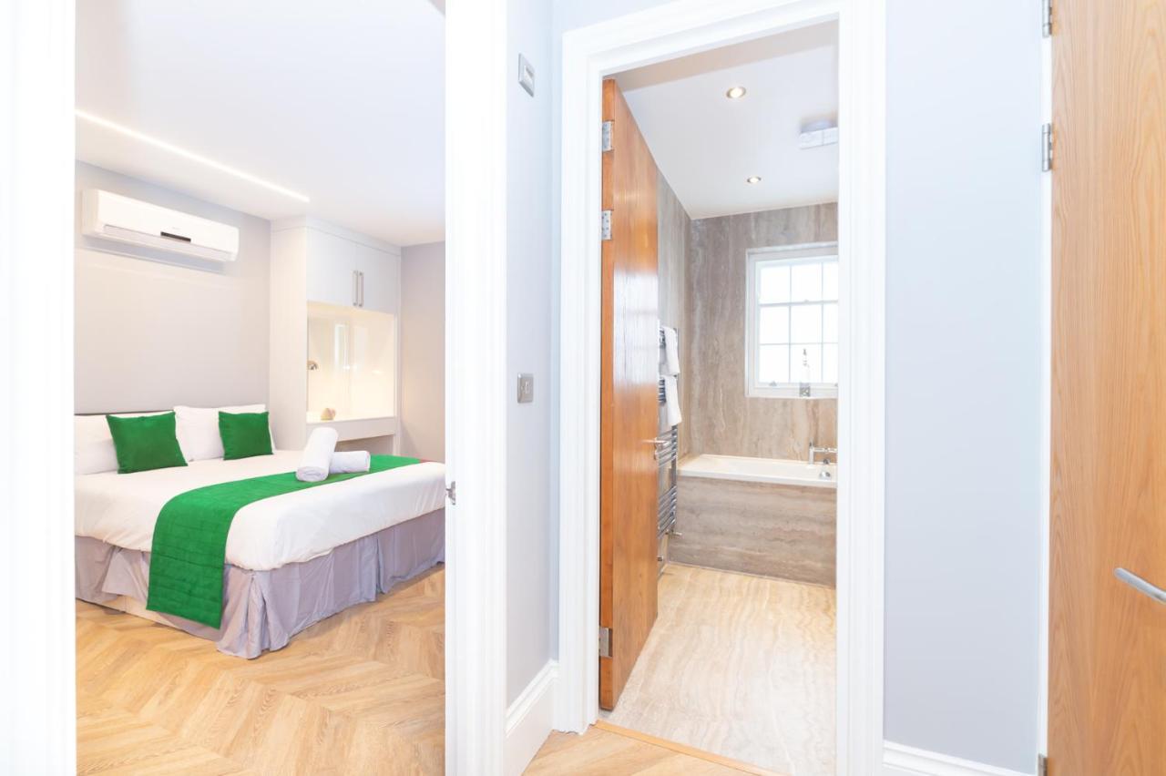 Stunning Hyde Park Apartments Лондон Екстериор снимка