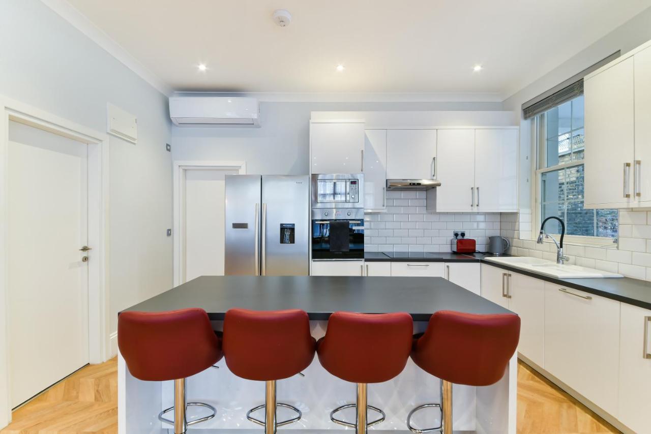 Stunning Hyde Park Apartments Лондон Екстериор снимка