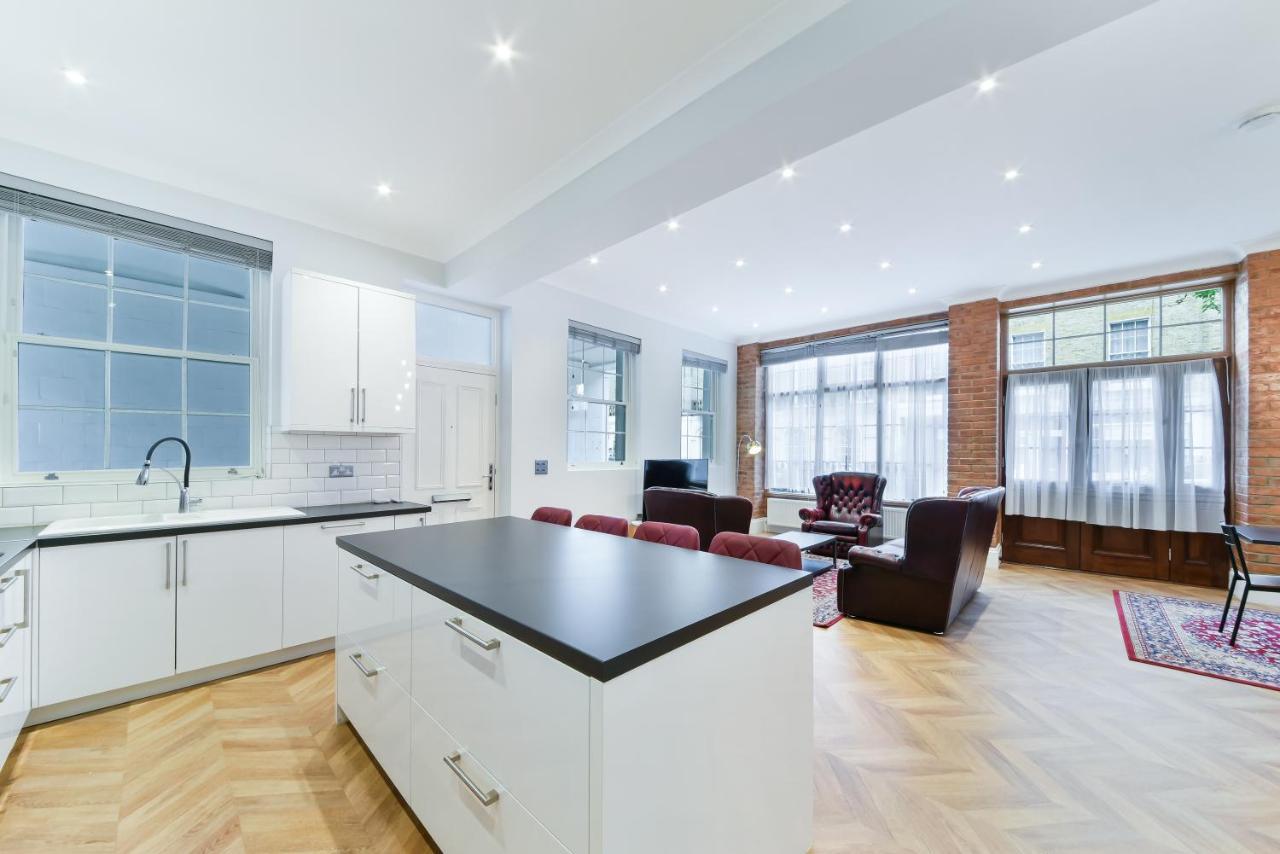 Stunning Hyde Park Apartments Лондон Екстериор снимка