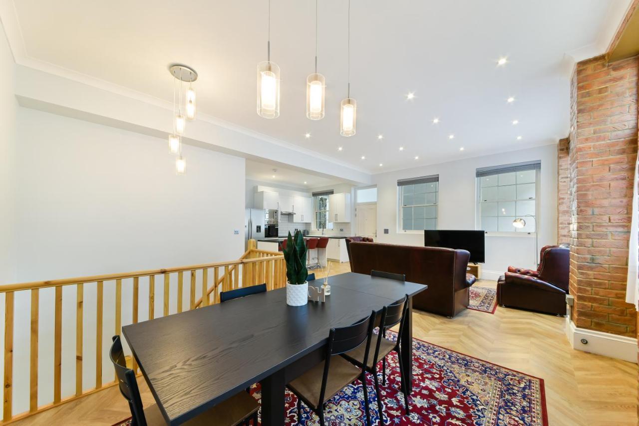 Stunning Hyde Park Apartments Лондон Екстериор снимка