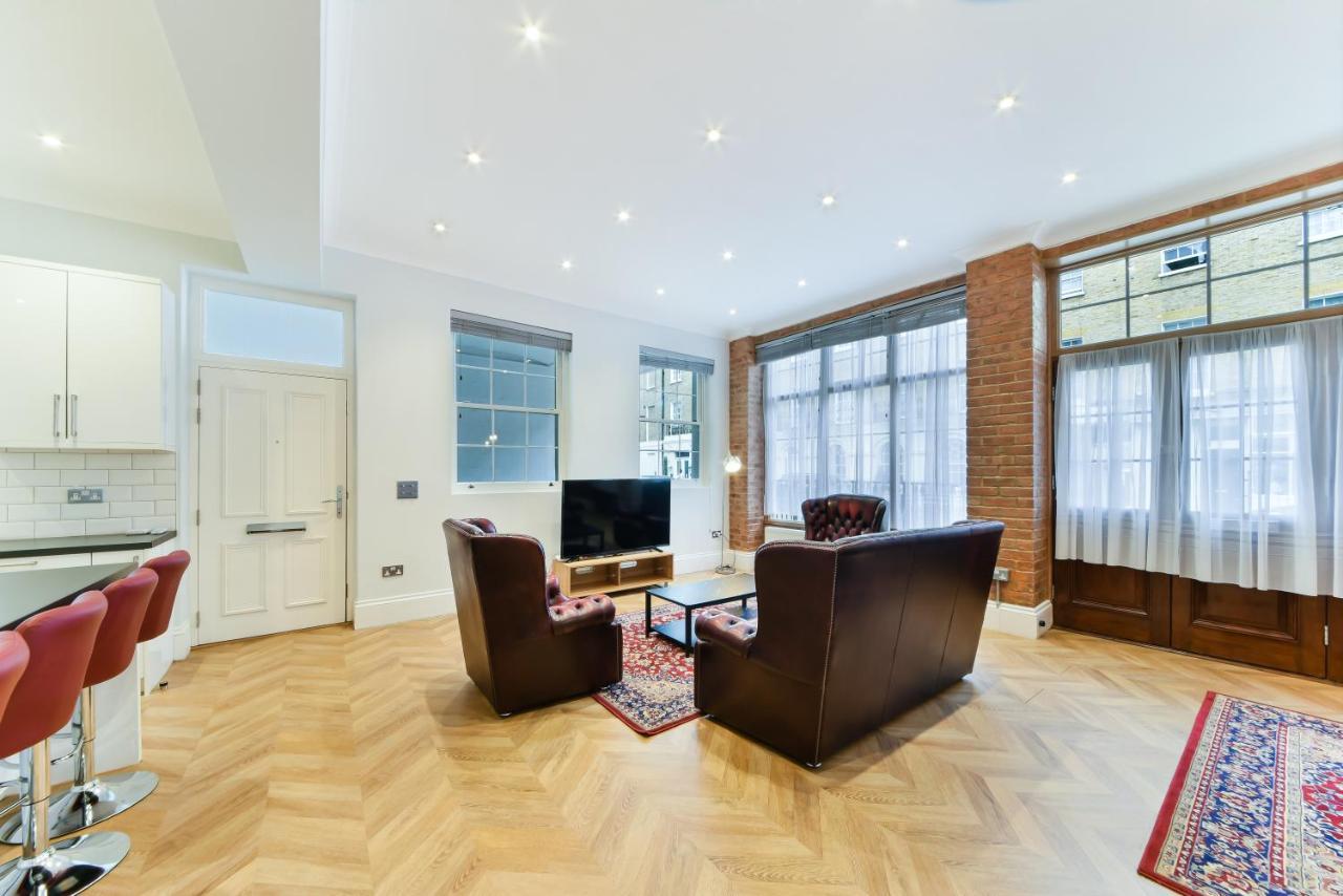 Stunning Hyde Park Apartments Лондон Екстериор снимка