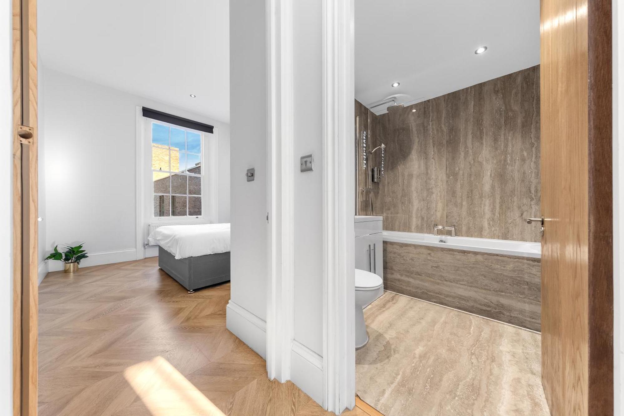 Stunning Hyde Park Apartments Лондон Екстериор снимка