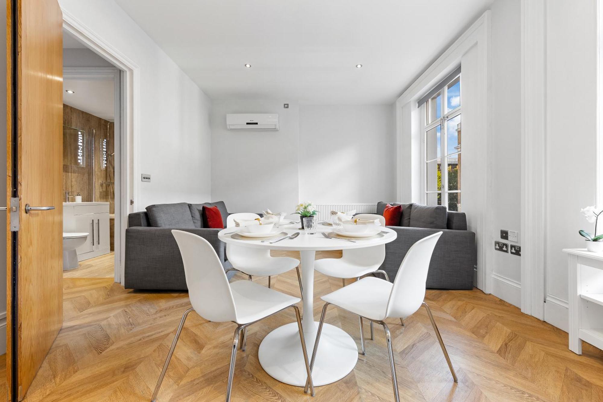 Stunning Hyde Park Apartments Лондон Екстериор снимка