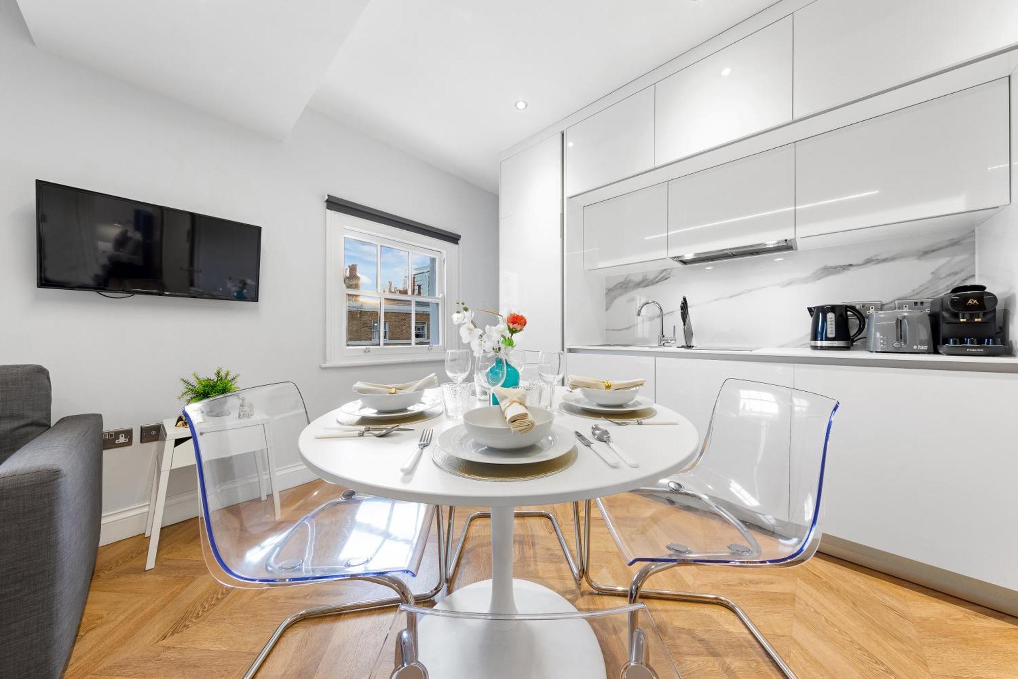 Stunning Hyde Park Apartments Лондон Екстериор снимка