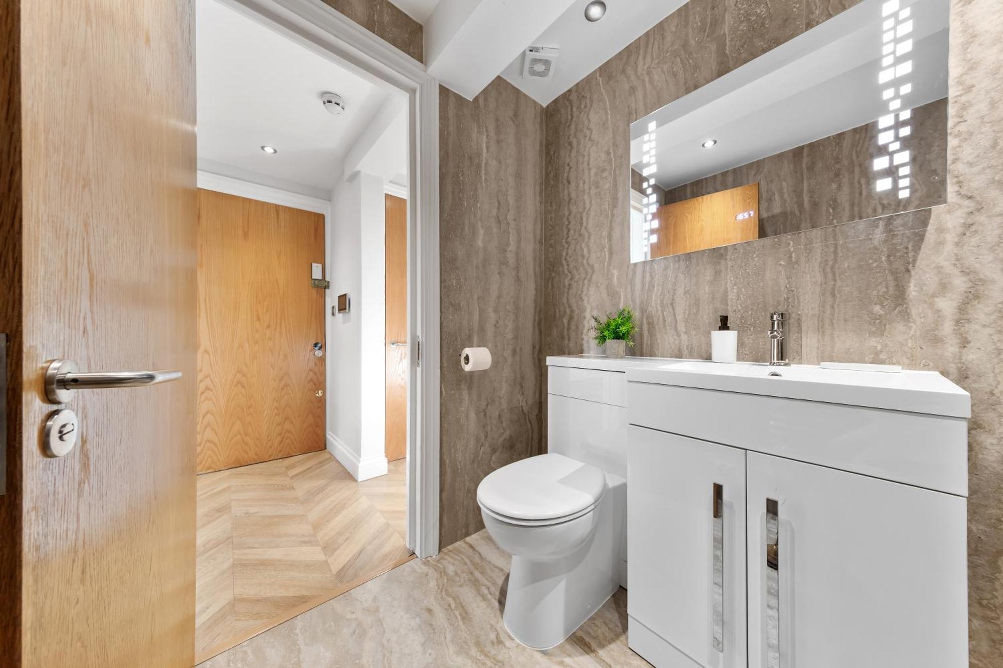 Stunning Hyde Park Apartments Лондон Екстериор снимка