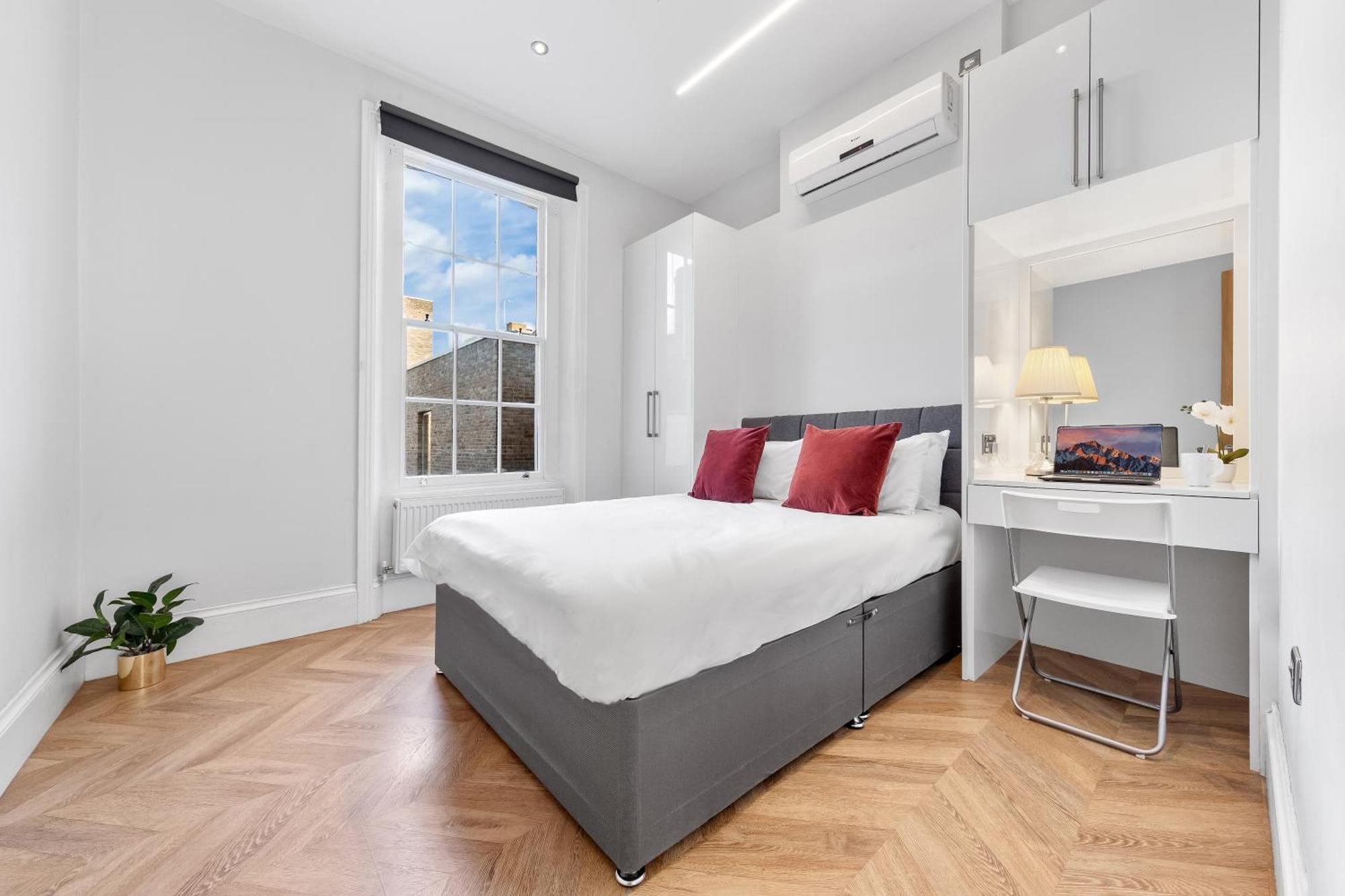 Stunning Hyde Park Apartments Лондон Екстериор снимка