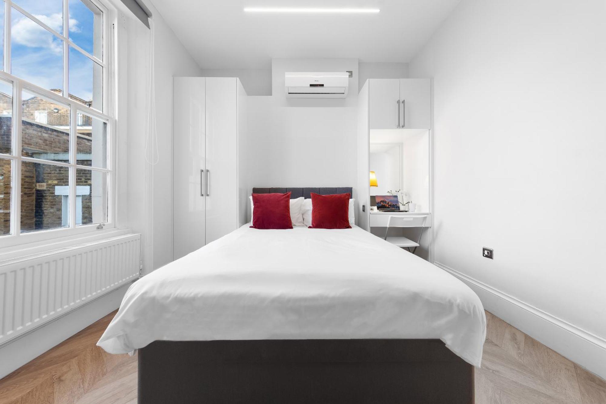 Stunning Hyde Park Apartments Лондон Екстериор снимка