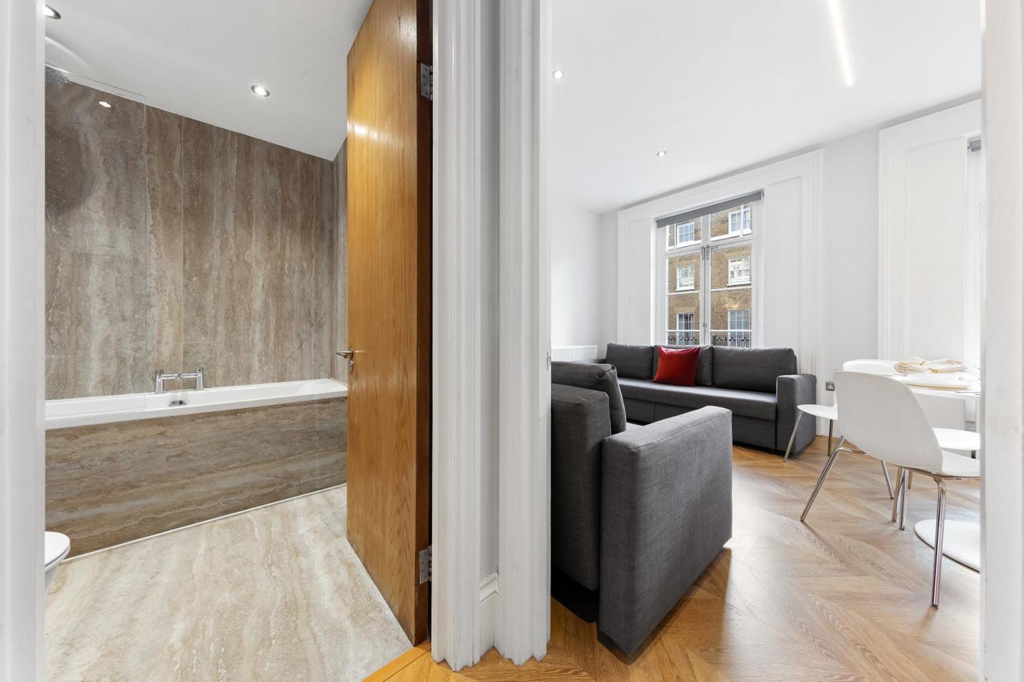 Stunning Hyde Park Apartments Лондон Екстериор снимка